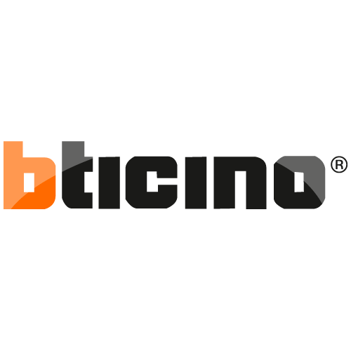 Logo van bticino