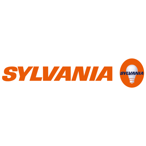 Logo van Sylvania